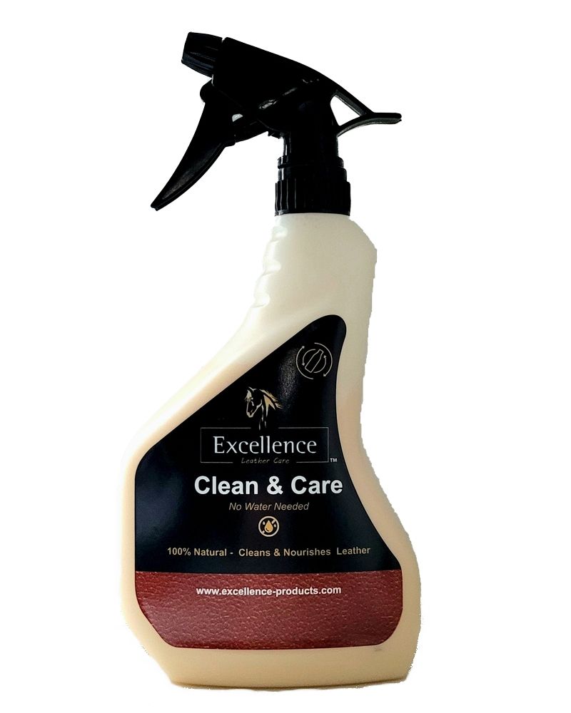 Excellence Clean & Care Spray pour cuir 750 ml