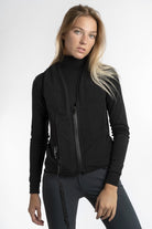 Seaver SAFEFIT airbag vest Zwart Zwart