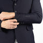 Veste de compétition Samshield Homme Miami Noir Mat
