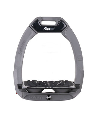 Flex-On Safe On étriers de sécurité ultra grip gris foncé