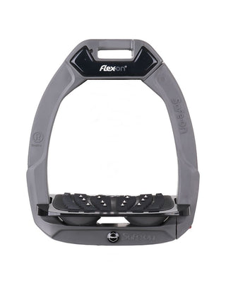 Flex-On Safe On étriers de sécurité ultra grip gris foncé