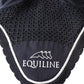 Equiline Bonnet anti-insectes Logo Outline bleu