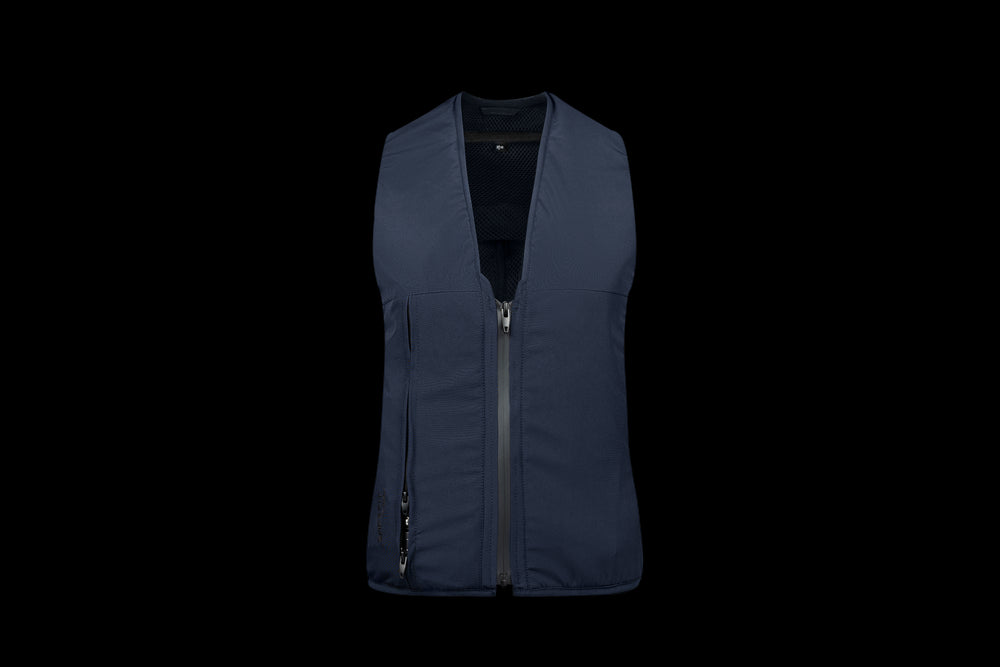 Gilet airbag Seaver SAFEFIT Navy