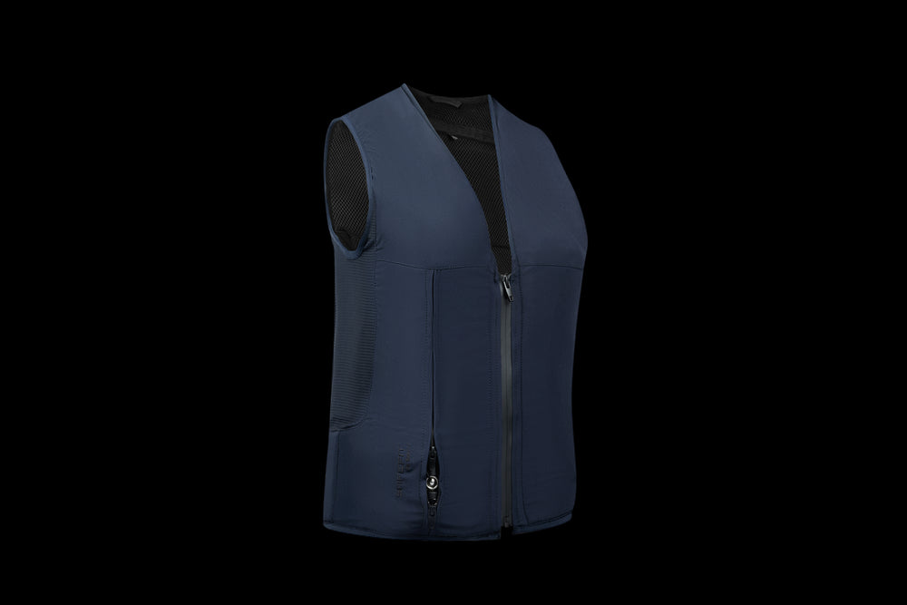 Gilet airbag Seaver SAFEFIT Navy