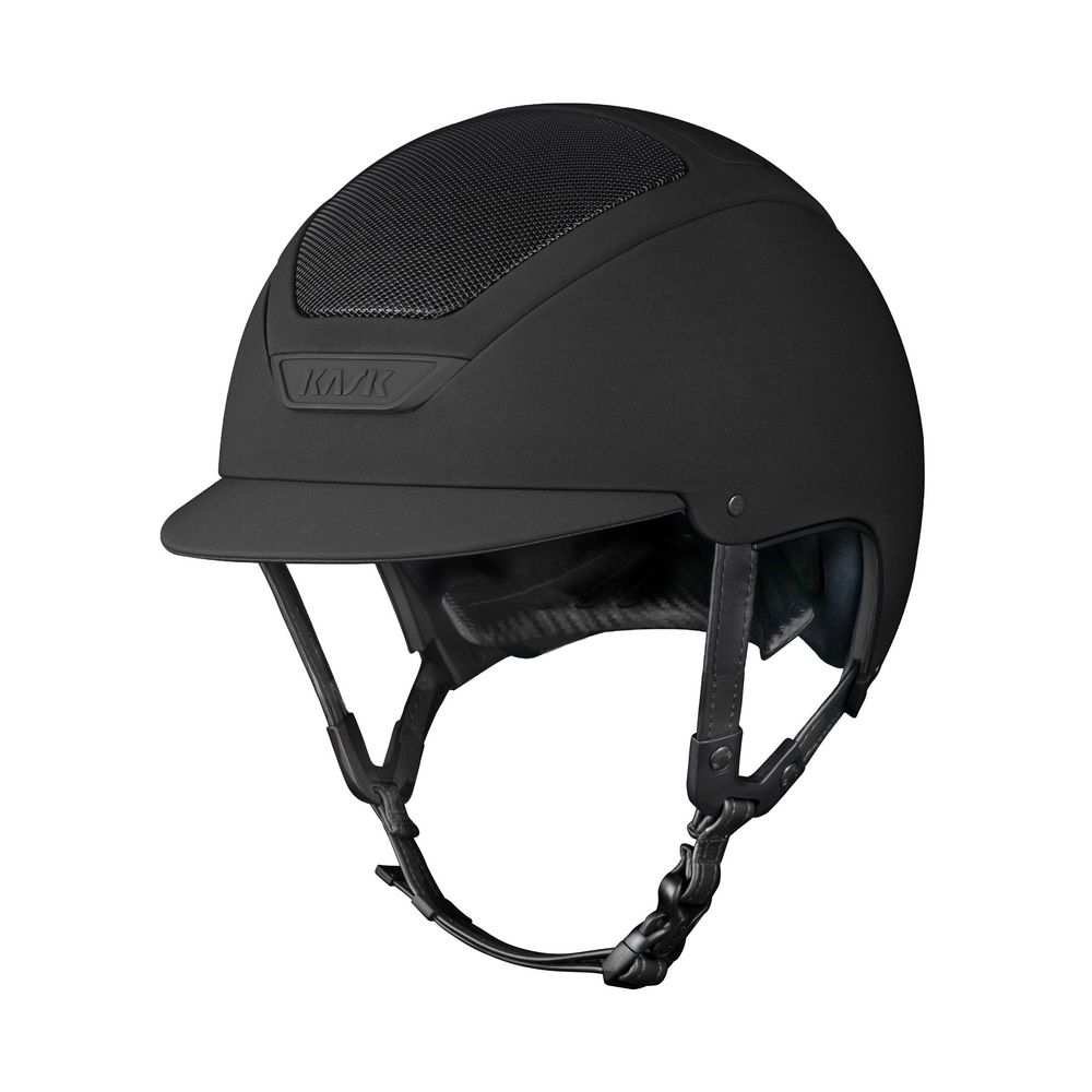 Kask Dogma 2.0 Hunter Zwart Zwart