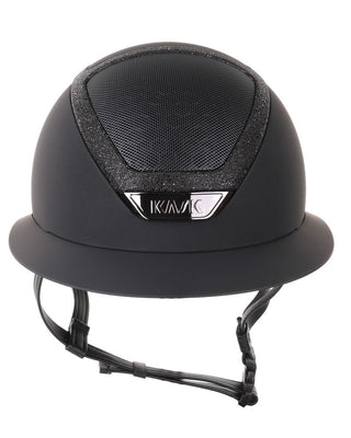 Kask Star Lady 2.0 Cadre Swarovski Noir