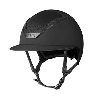 Kask Star Lady 2.0 Cadre Swarovski Noir