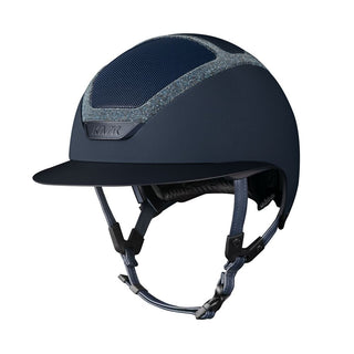 Kask Star Lady 2.0 Cadre Swarovski Marine