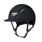 Kask Star Lady 2.0 Swarovski Carpet Zwart Zwart