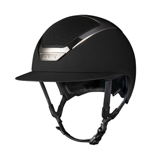 Kask Star Lady Chrome Silver 2.0 Noir