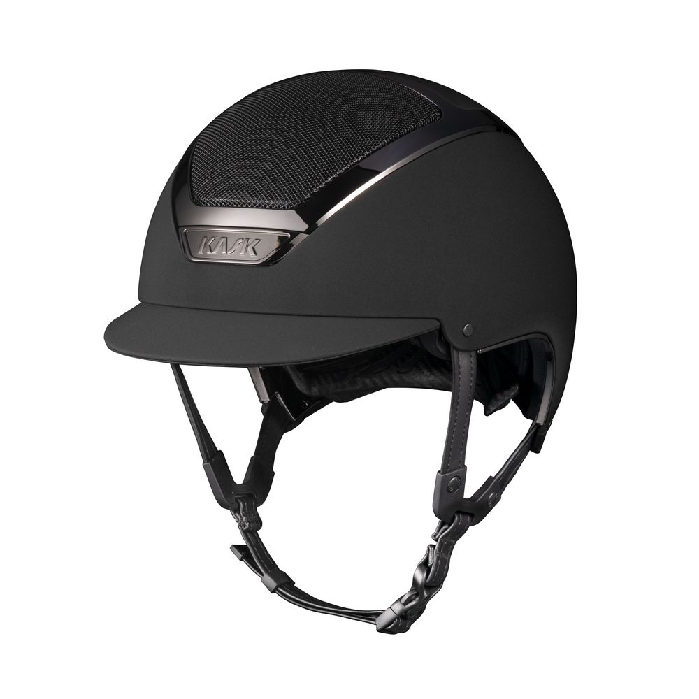 Kask Dogma Chrome 2.0 Noir