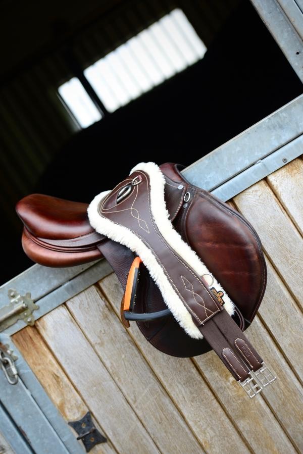 Kentucky horsewear anatomische singel wol - equi-exclusive