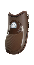 Veredus Kogelbeschermers Carbon Gel Vento bruin Bruin