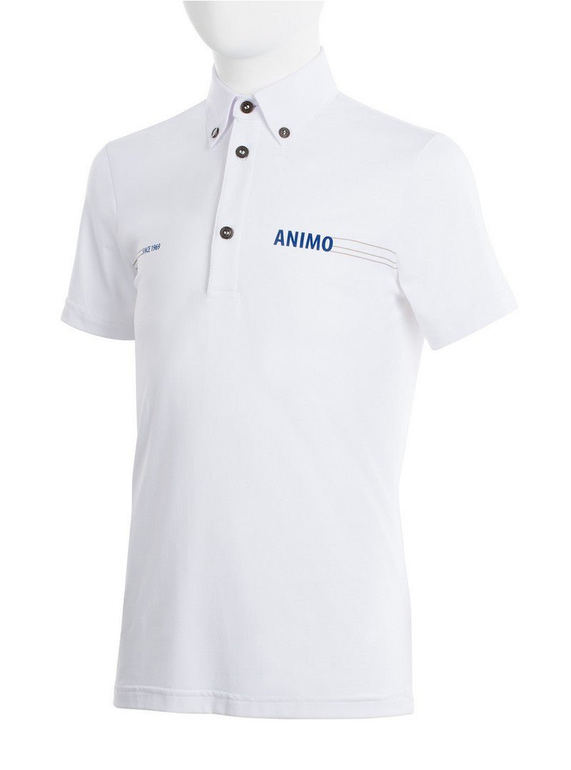 T-shirt de compétition Animo garçons Amilka