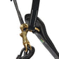 LJ Leathers New Pro voortuig lange brug - equi-exclusive