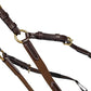 LJ Leathers New Pro voortuig lange brug - equi-exclusive