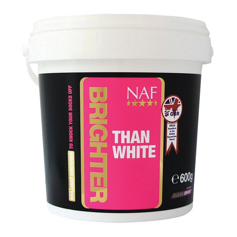 NAF Plus Brillant que Blanc poudre