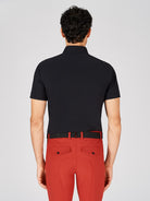 Vestrum poloshirt heren Marettimo zwart