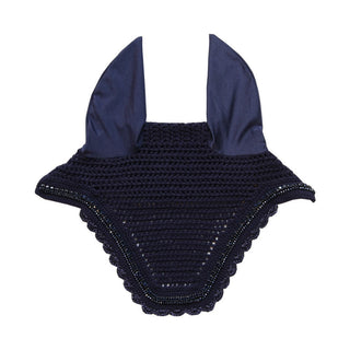 Kentucky Horsewear vliegenmuts Wellington Stone & Pearl Soundless