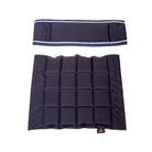 One Set stoelkussens voor hoge en lage regisseursstoel Navy-Silver