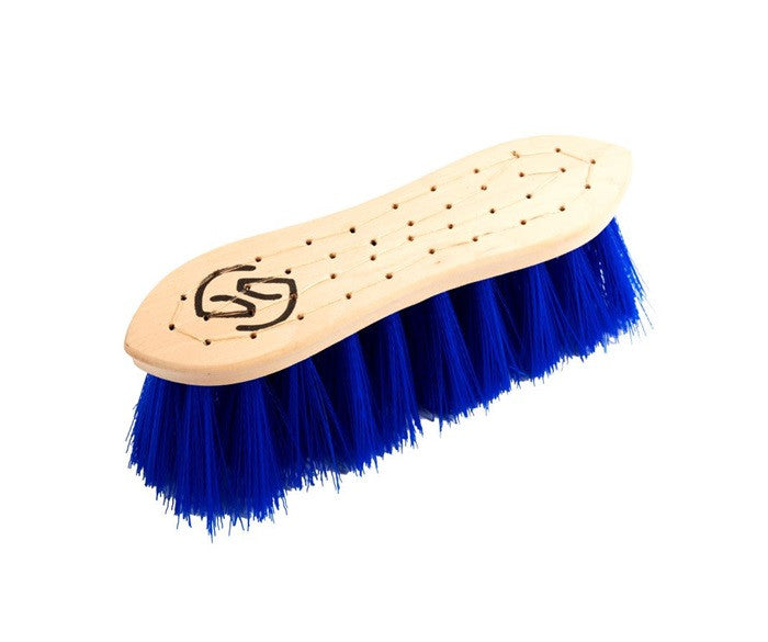 One Equestrian vachtborstel medium