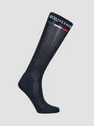 Equiline paardrijsokken Silver Plus Light donkerblauw Donkerblauw