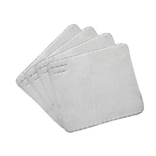 Bandages absorbants Kentucky noir blanc