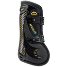 Veredus Peesbeschermers Kevlar Gel Vento zwart Zwart