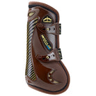 Veredus Peesbeschermers Kevlar Gel Vento bruin Bruin