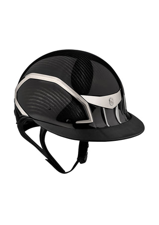 Samshield Miss XJ casque d'équitation noir