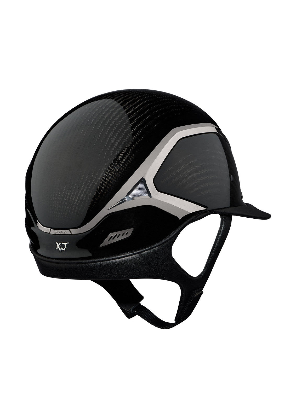 Samshield Miss XJ casque d'équitation noir