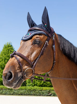 Equiline Bride Anatomique à muserolle combinée