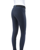 Eqode rijbroek dames knie-grip Delma Blauw