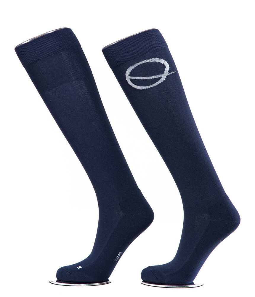 Chaussettes d'équitation Eqode Basic