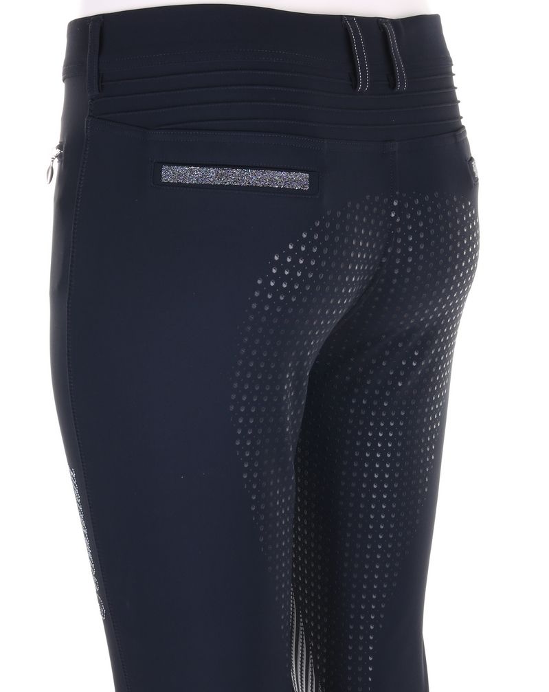 Samshield Pantalon d'équitation Full Grip Femme Diane