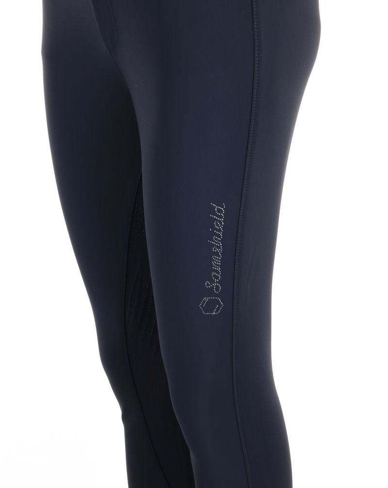 Samshield Pantalon d'équitation Full Grip Femme Diane