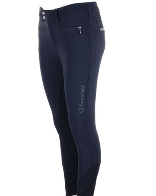 Samshield Pantalon d'équitation Full Grip Femme Diane