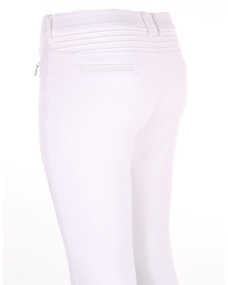 Samshield Pantalon d'équitation Full Grip Femme Diane