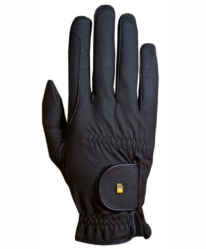 Gants d'équitation Roeckl Grip noir