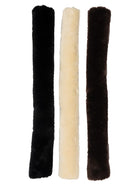 Kentucky Horsewear martingaalbeschermer wol beige Beige