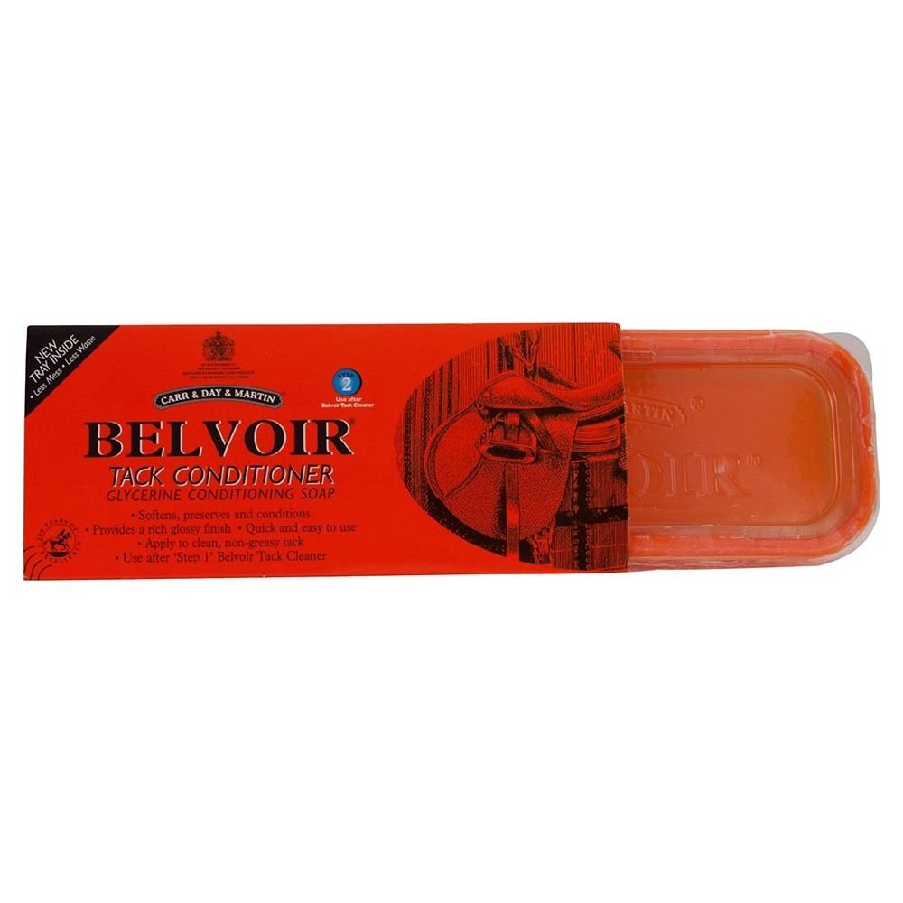 CDM savon cuir Belvoir 250 g