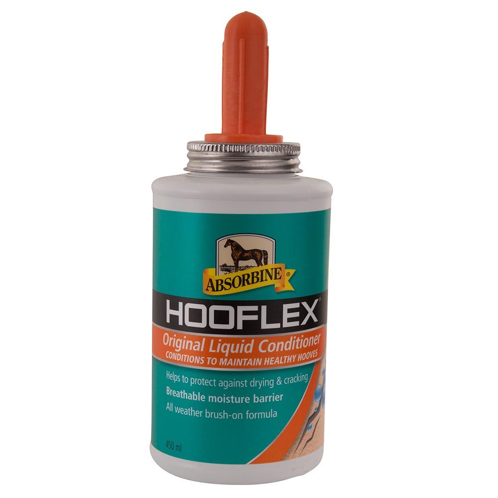 Absorbine huile pour sabots Hooflex 444 ml