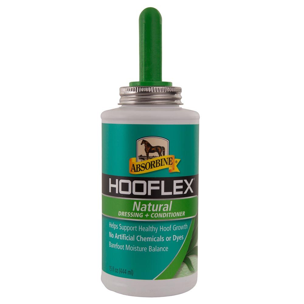 Absorbine soin des sabots Hooflex Naturel 444 ml