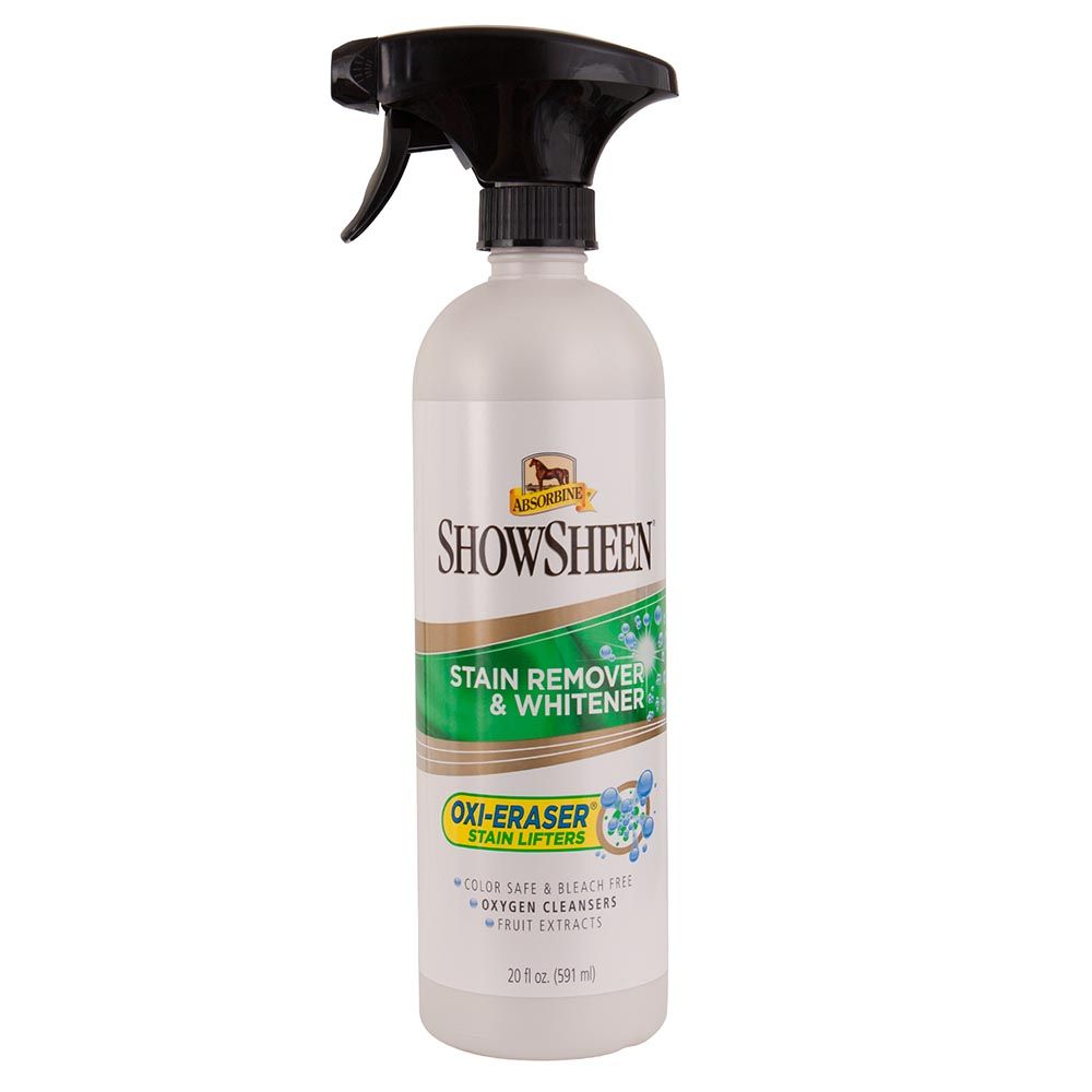 Spray anti-taches Absorbine ShowSheen 591 ml