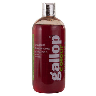 Shampooing CDM Gallop Couleur Baie 500 ml