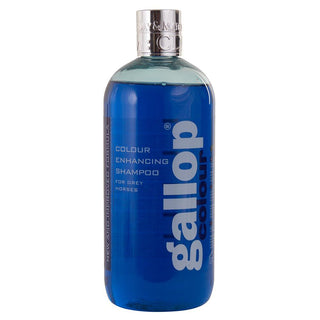 Shampooing CDM Gallop Couleur Grise 500 ml