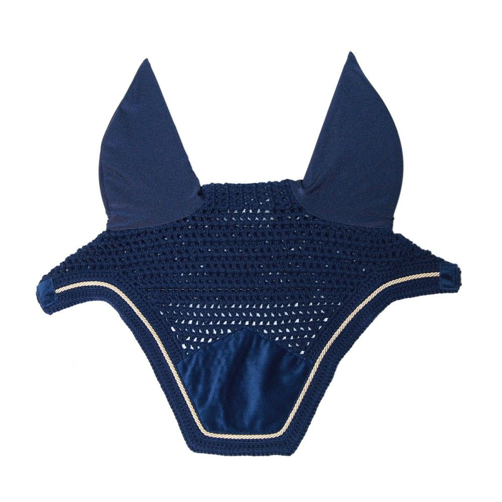 Bonnet Kentucky Basic Velvet bleu