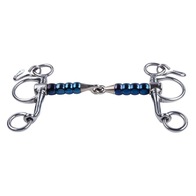 TRUST équitation Sweet Iron Cherry Roller Baby Pelham