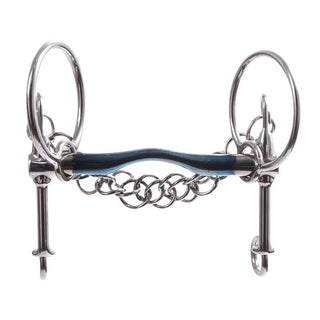 TRUST équitation Sweet Iron Baby Swales Bouche basse