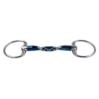 TRUST équitation Sweet Iron Double brisé Bustrens